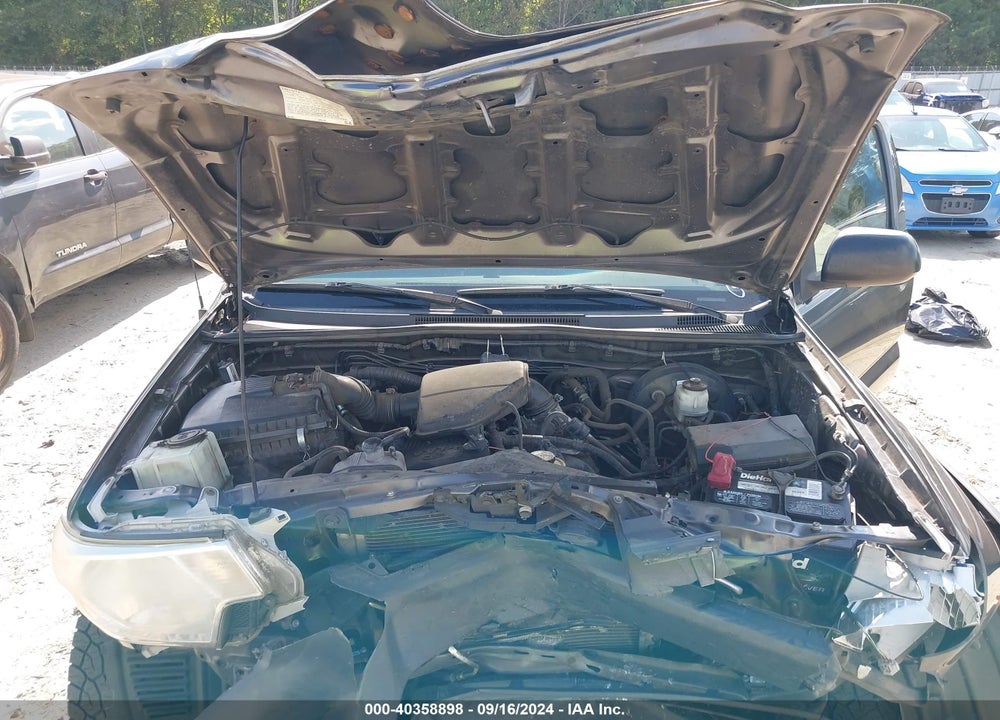 2014 TOYOTA TACOMA VIN: 5TFPX4EN4EX019400