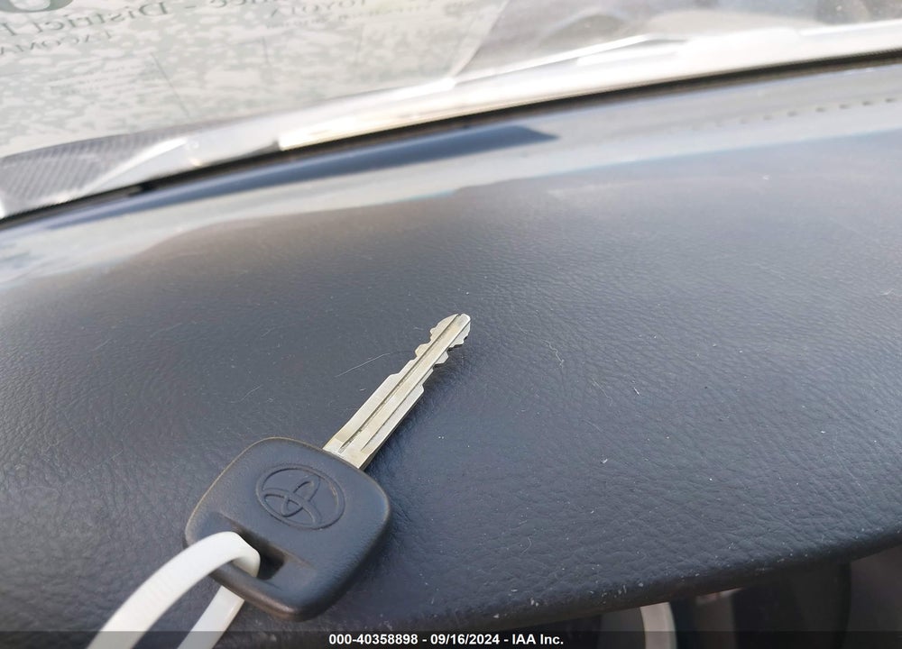 2014 TOYOTA TACOMA VIN: 5TFPX4EN4EX019400