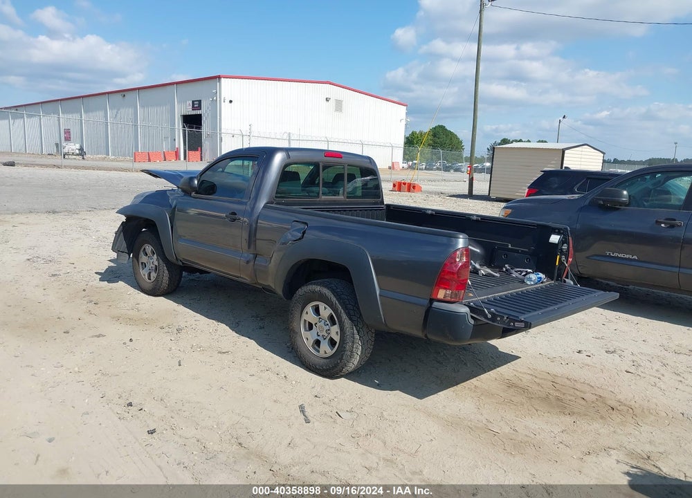 2014 TOYOTA TACOMA VIN: 5TFPX4EN4EX019400