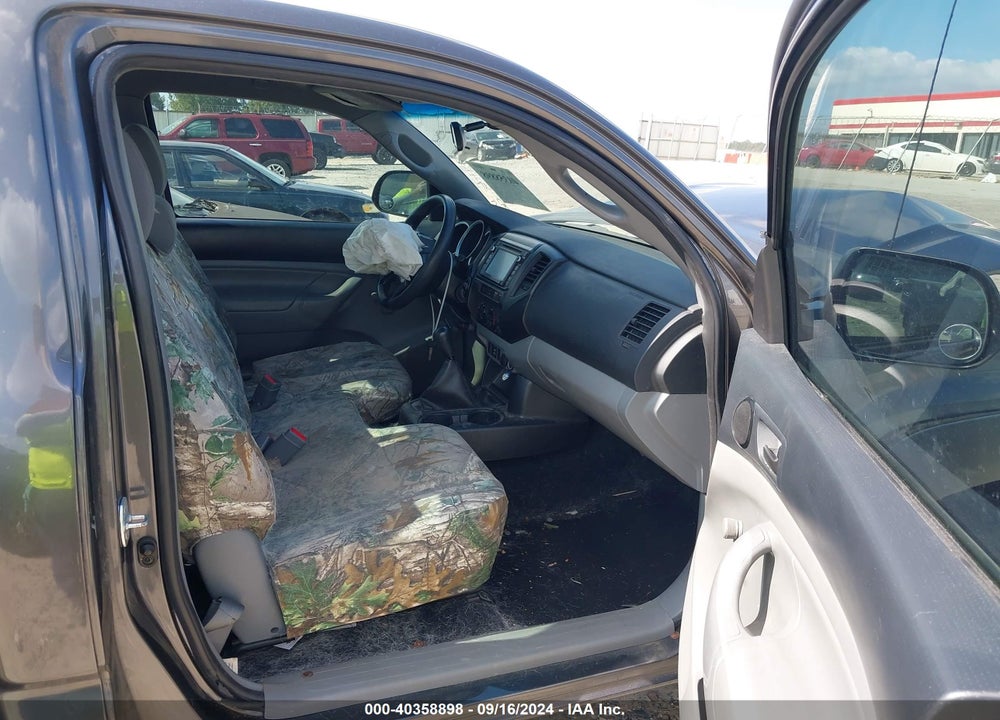 2014 TOYOTA TACOMA VIN: 5TFPX4EN4EX019400