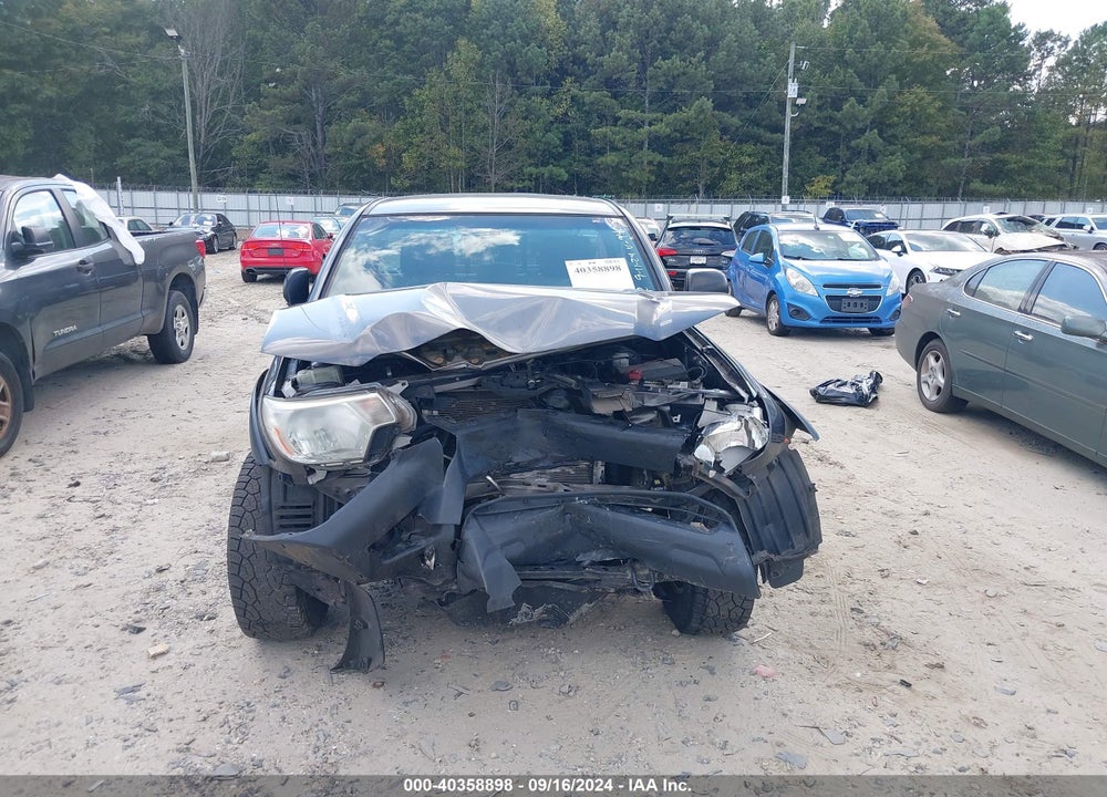 2014 TOYOTA TACOMA VIN: 5TFPX4EN4EX019400