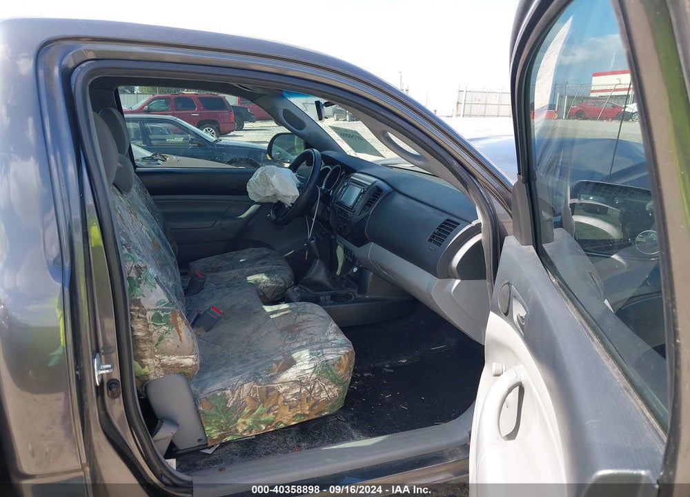 2014 TOYOTA TACOMA VIN: 5TFPX4EN4EX019400