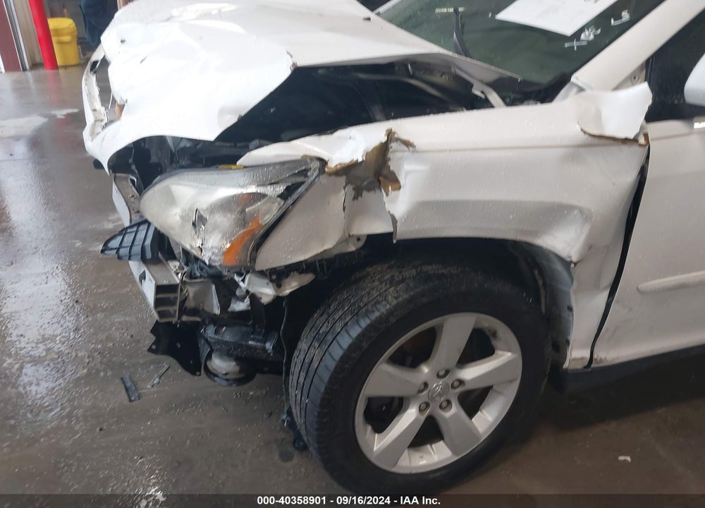 2007 LEXUS RX 350 VIN: 2T2GK31U17C015923