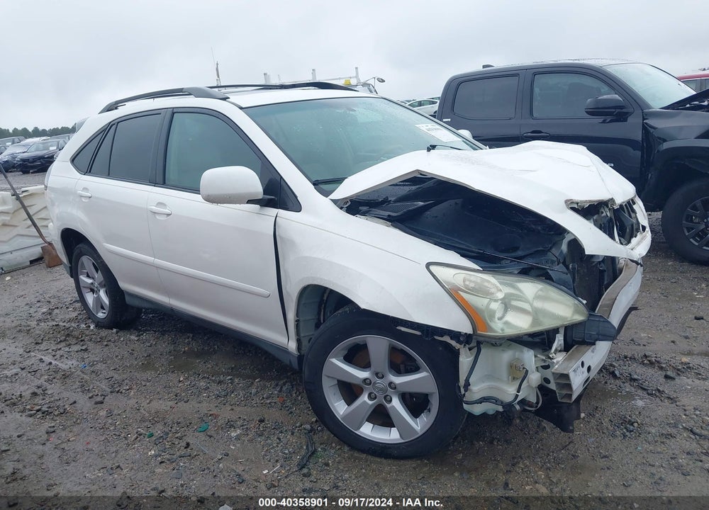2007 LEXUS RX 350 VIN: 2T2GK31U17C015923