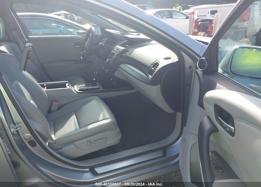 2016 ACURA RDX WATCH PLUS PKG VIN: 5J8TB3H34GL006417