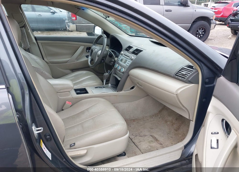 2008 TOYOTA CAMRY LE VIN: 4T1BE46K08U245875