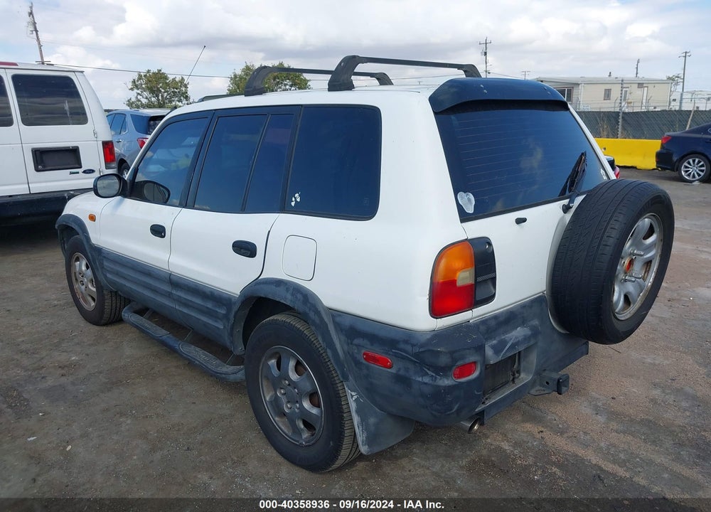 1997 TOYOTA RAV4 VIN: JT3GP10V4V7011372