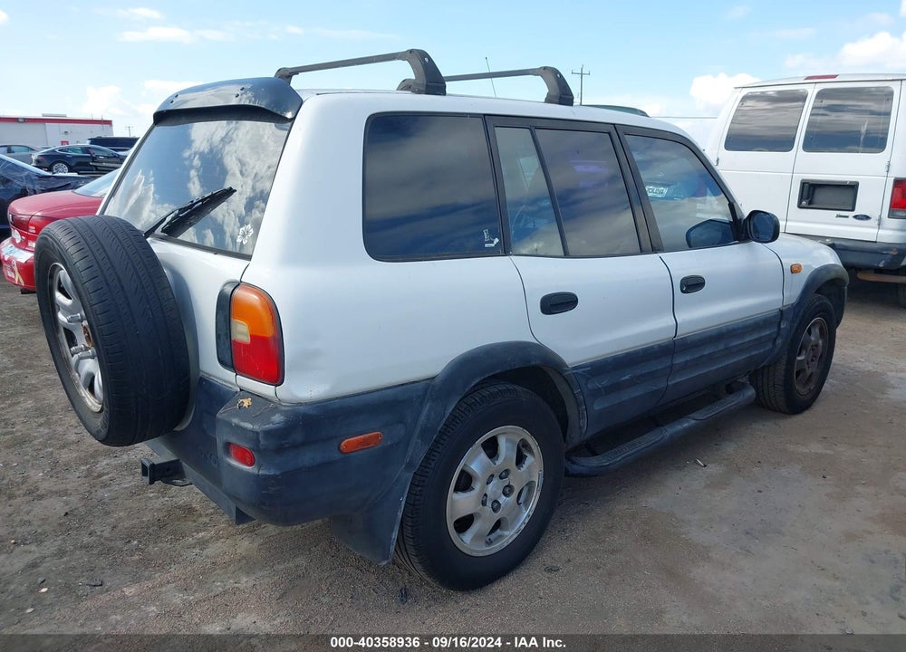 1997 TOYOTA RAV4 VIN: JT3GP10V4V7011372