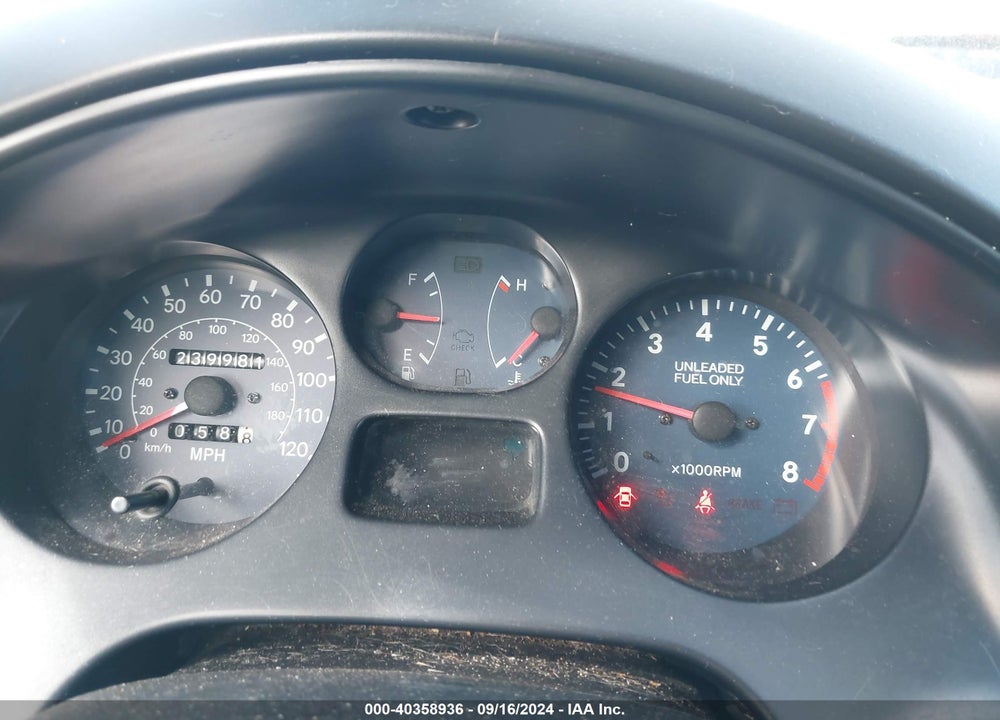 1997 TOYOTA RAV4 VIN: JT3GP10V4V7011372