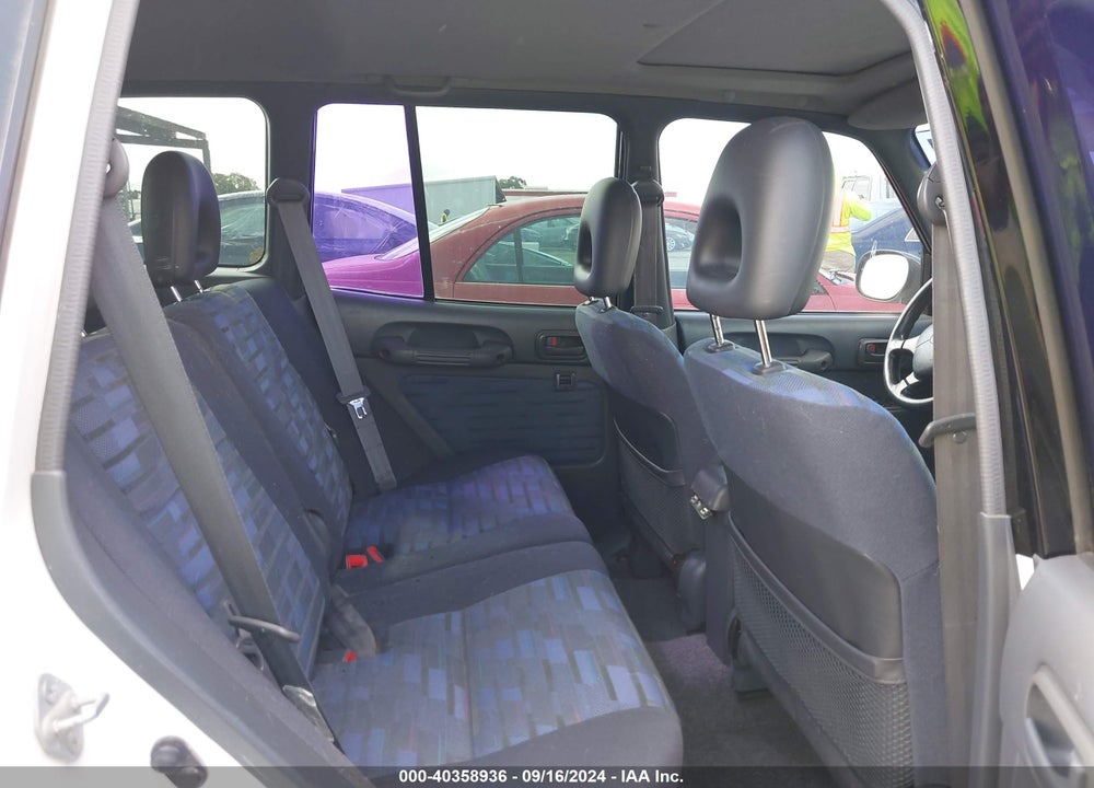 1997 TOYOTA RAV4 VIN: JT3GP10V4V7011372