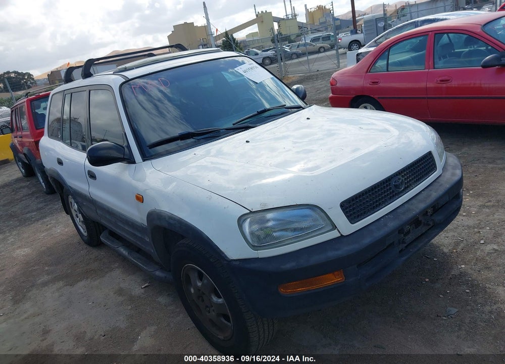 1997 TOYOTA RAV4 VIN: JT3GP10V4V7011372