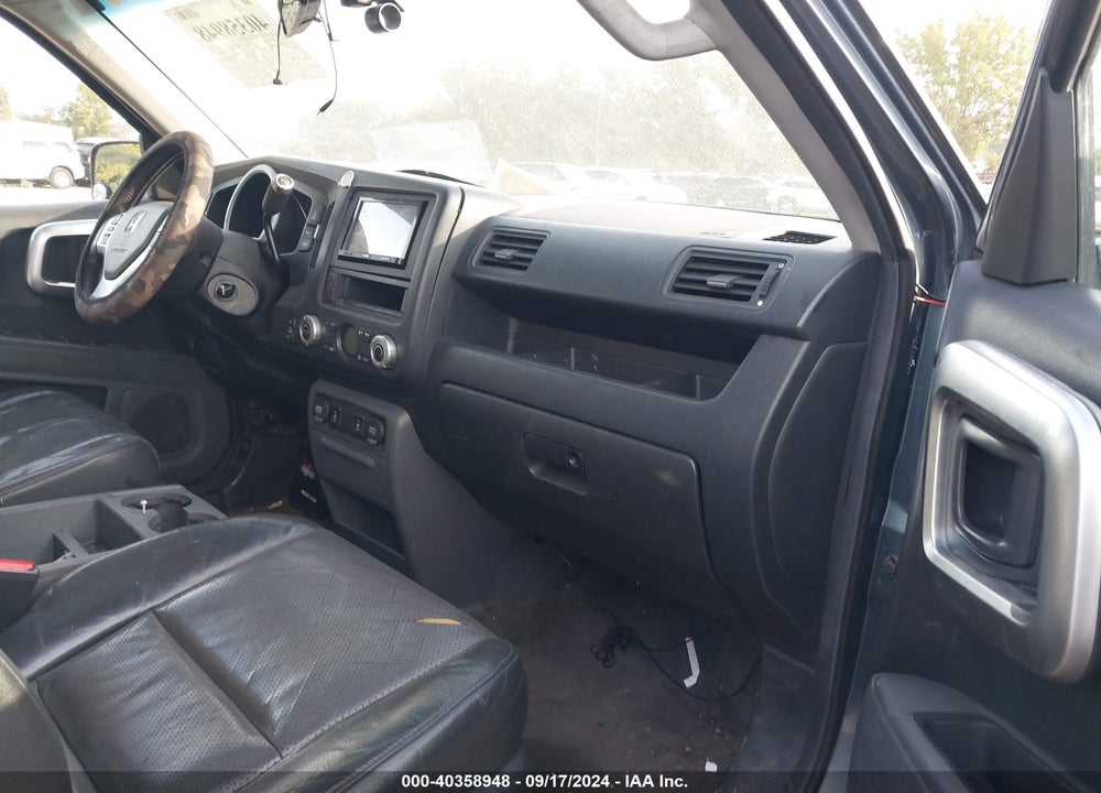 2006 HONDA RIDGELINE RTL VIN: 2HJYK16536H522062