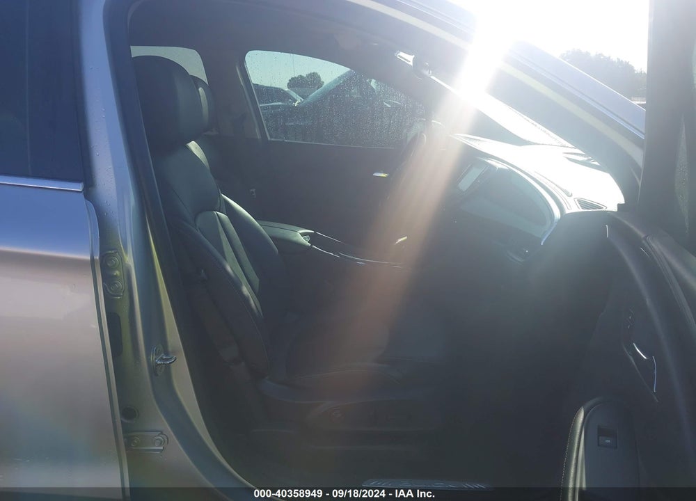 2017 BUICK ENVISION ESSENCE VIN: LRBFXBSA1HD052988