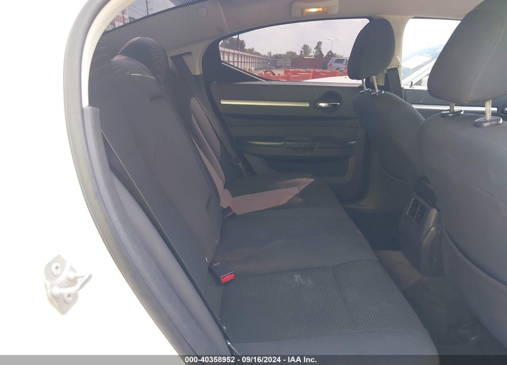 2010 DODGE CHARGER SXT VIN: 2B3CA3CV2AH168868