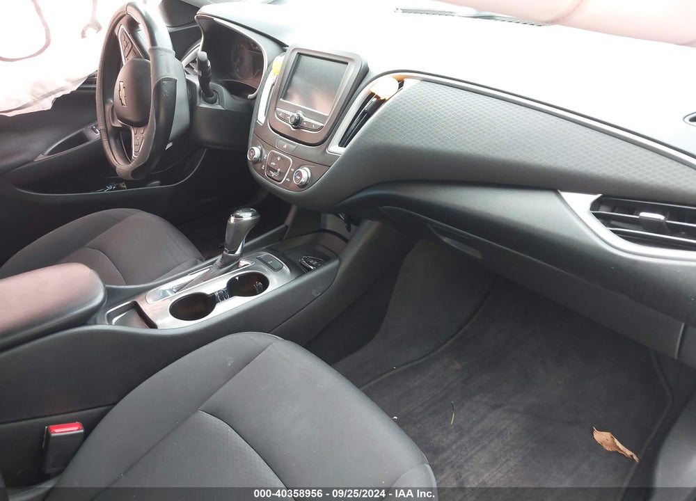 2018 CHEVROLET MALIBU 1LS VIN: 1G1ZB5ST9JF172914