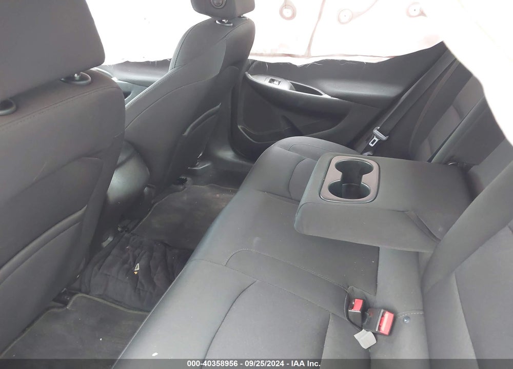 2018 CHEVROLET MALIBU 1LS VIN: 1G1ZB5ST9JF172914
