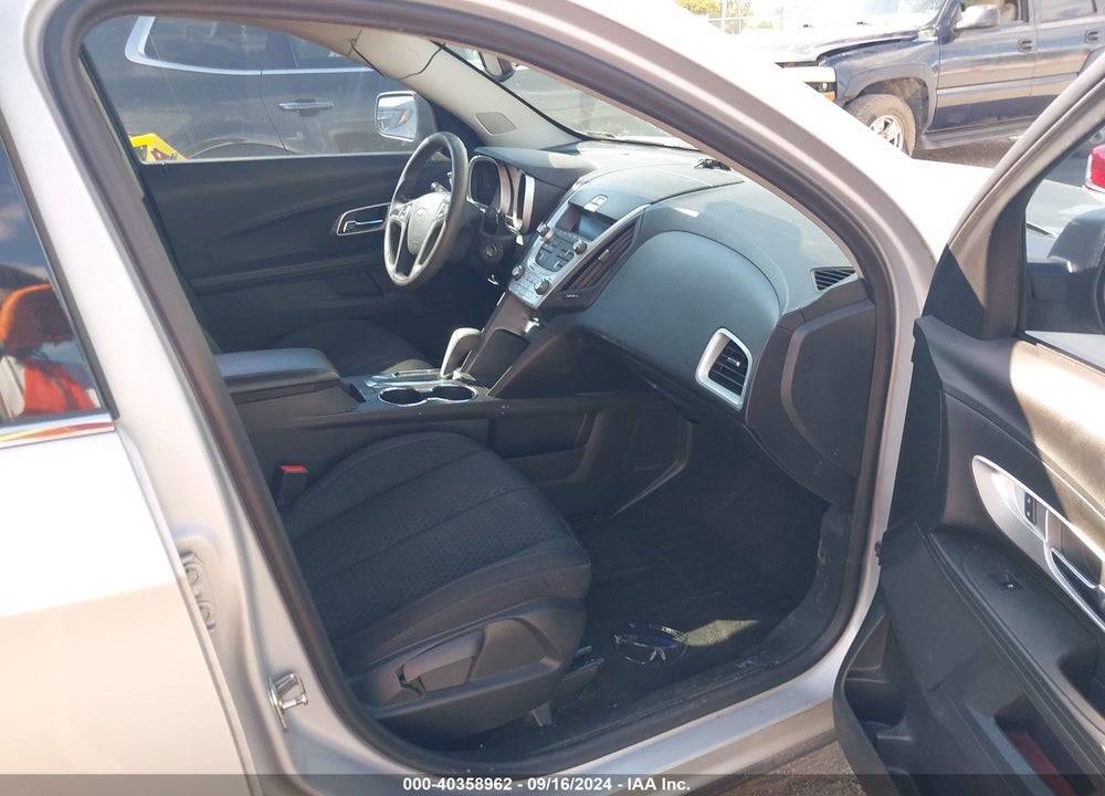 2015 CHEVROLET EQUINOX LS VIN: 2GNALAEK6F6245601