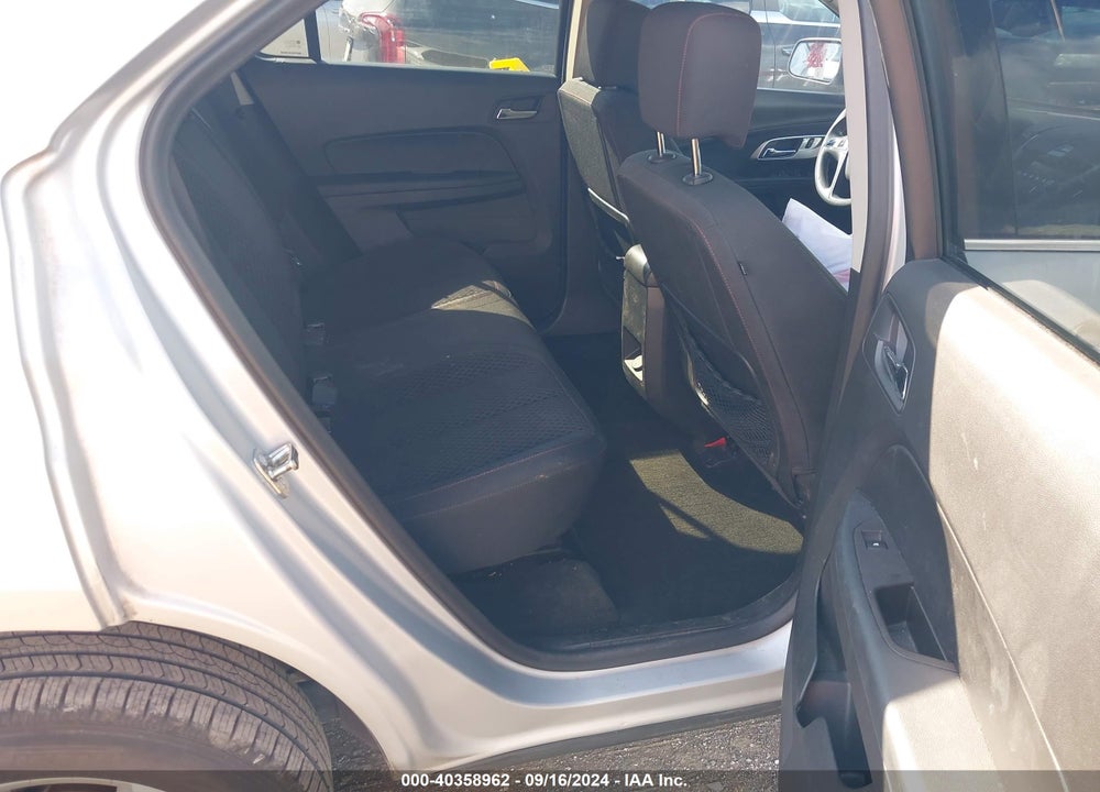 2015 CHEVROLET EQUINOX LS VIN: 2GNALAEK6F6245601