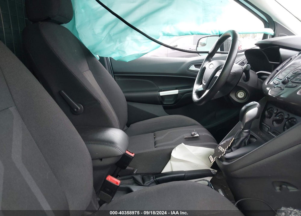 2017 FORD TRANSIT CONNECT XLT VIN: NM0LS7F79H1299432