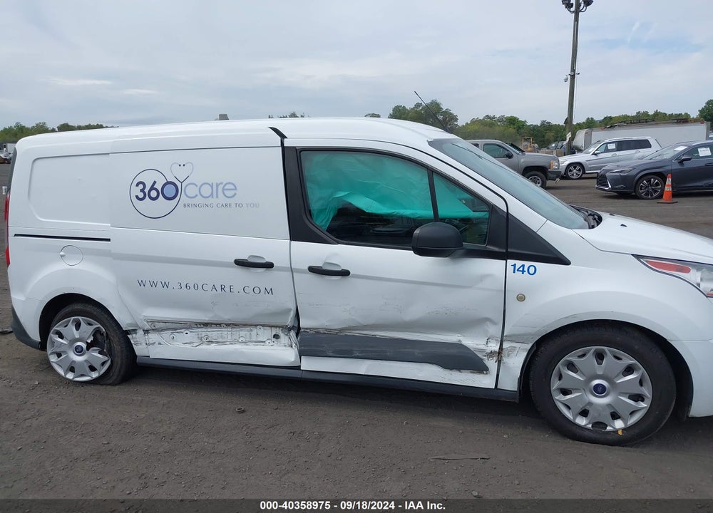 2017 FORD TRANSIT CONNECT XLT VIN: NM0LS7F79H1299432