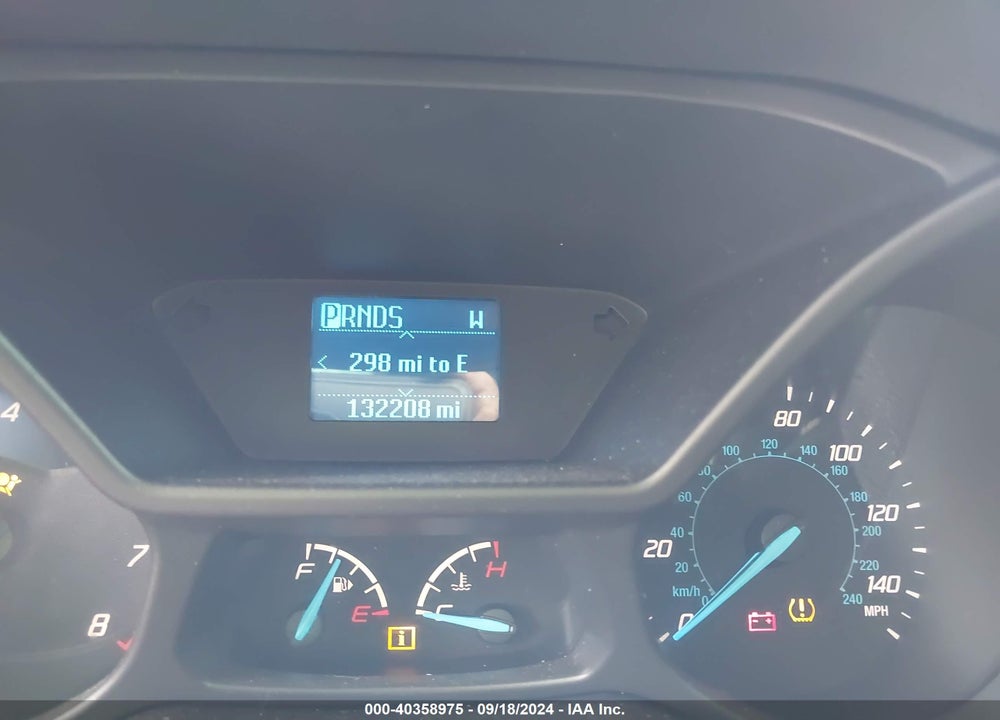 2017 FORD TRANSIT CONNECT XLT VIN: NM0LS7F79H1299432