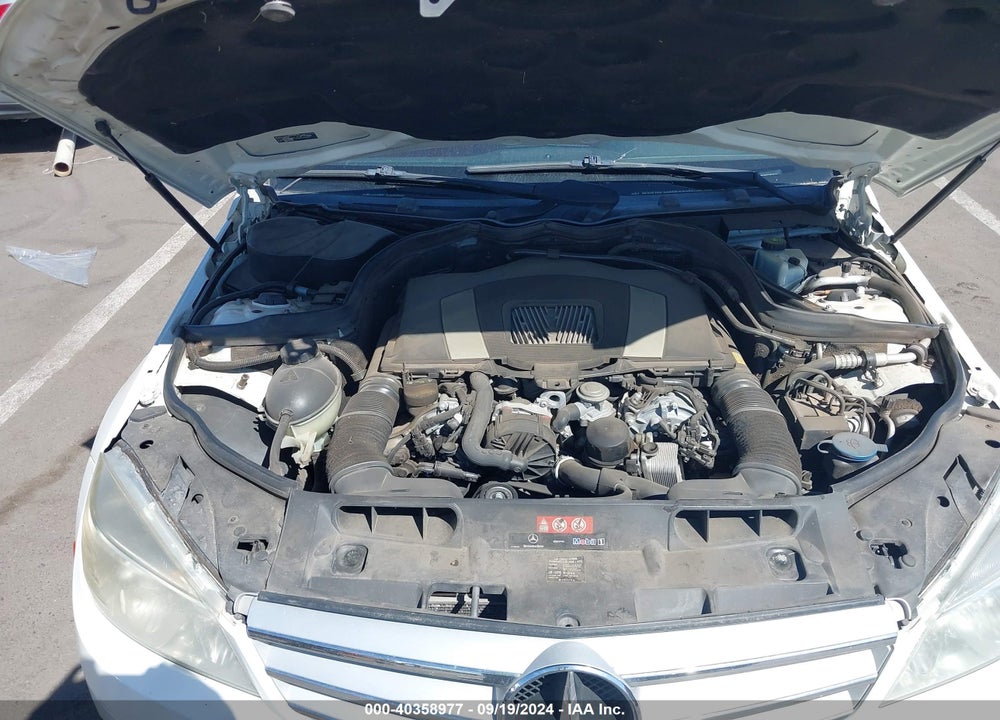 2008 MERCEDES-BENZ C 350 SPORT VIN: WDDGF56X18R035108