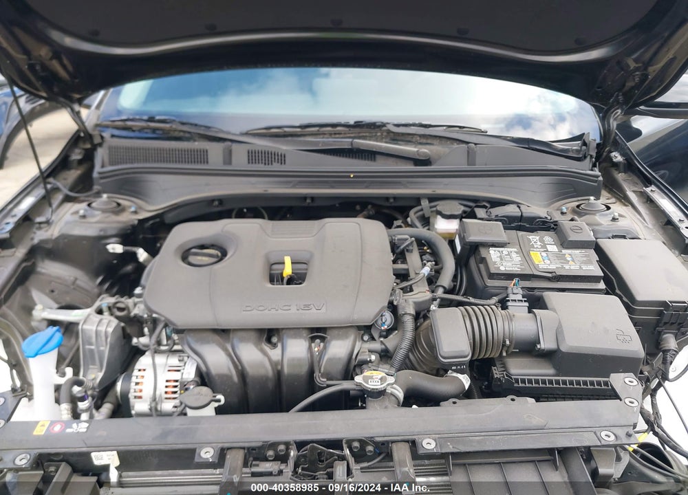 2024 KIA FORTE LXS VIN: 3KPF24AD0RE753934