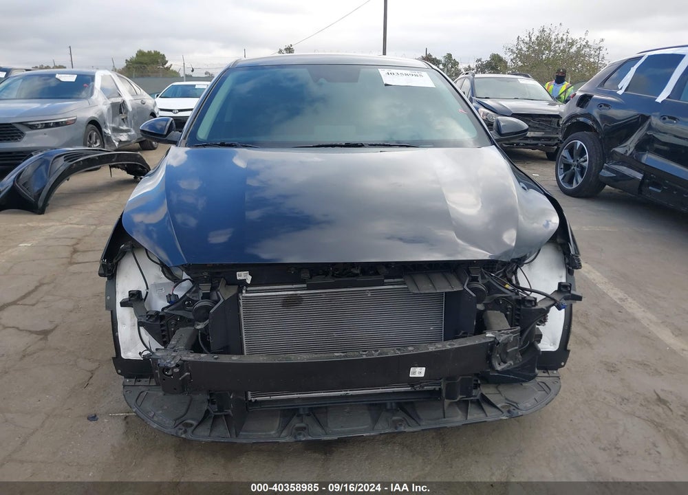 2024 KIA FORTE LXS VIN: 3KPF24AD0RE753934
