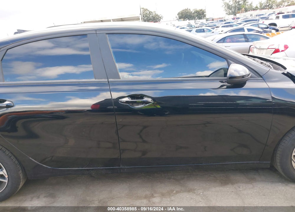 2024 KIA FORTE LXS VIN: 3KPF24AD0RE753934