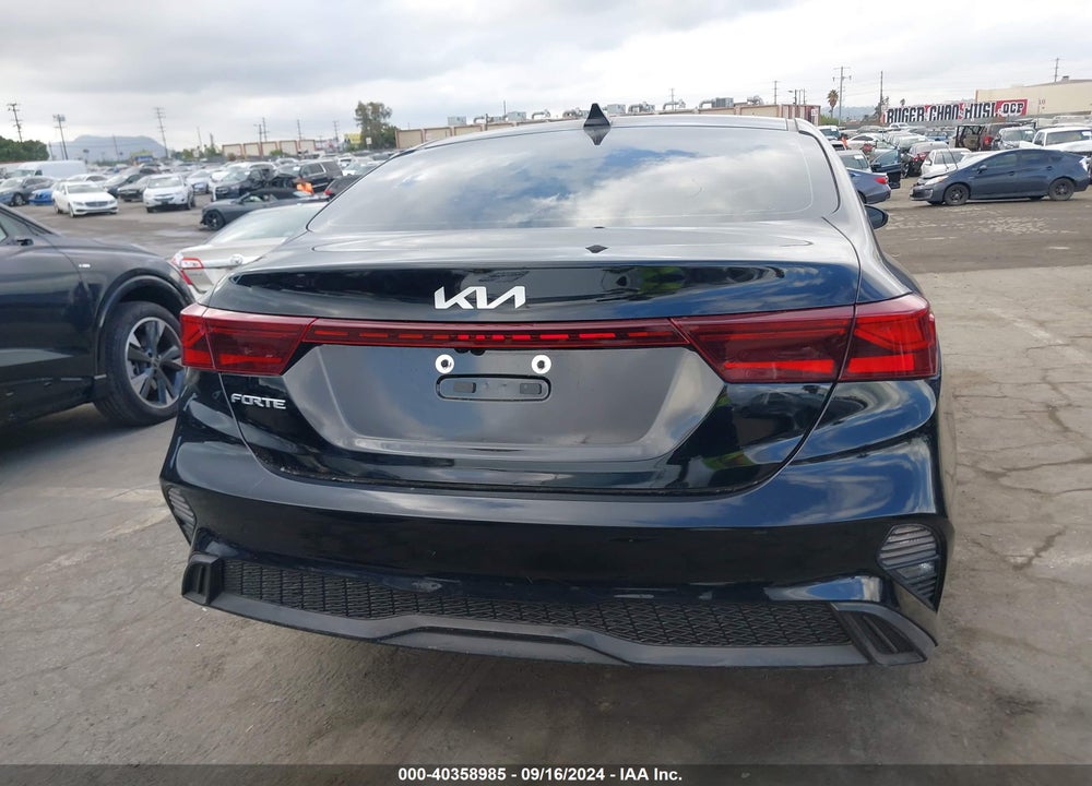 2024 KIA FORTE LXS VIN: 3KPF24AD0RE753934