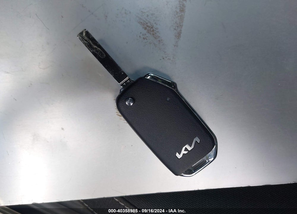 2024 KIA FORTE LXS VIN: 3KPF24AD0RE753934