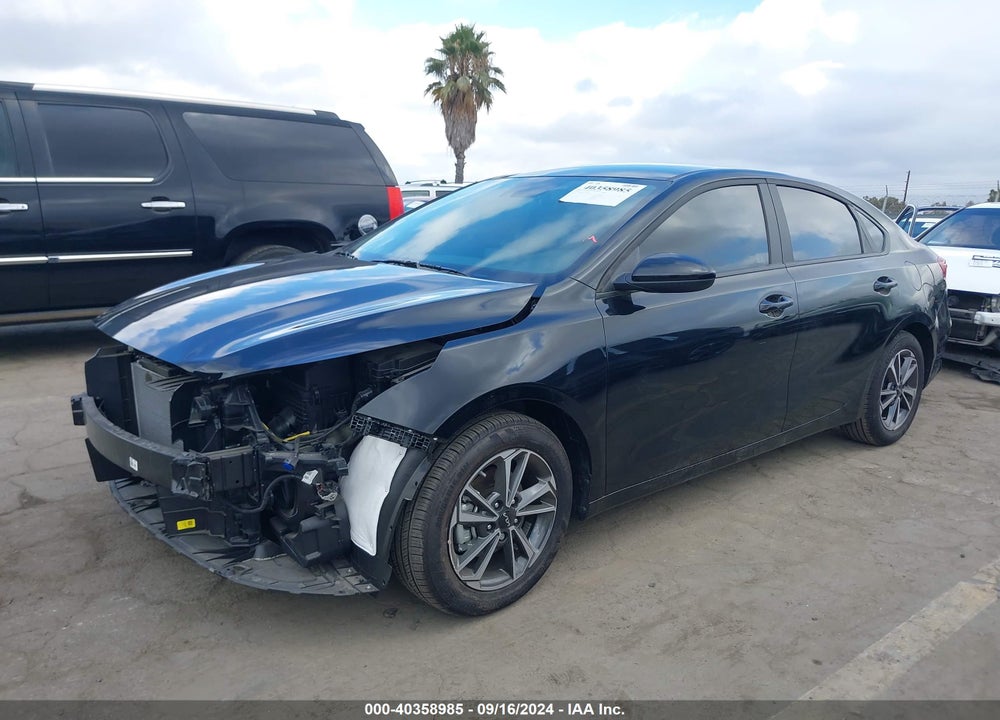 2024 KIA FORTE LXS VIN: 3KPF24AD0RE753934