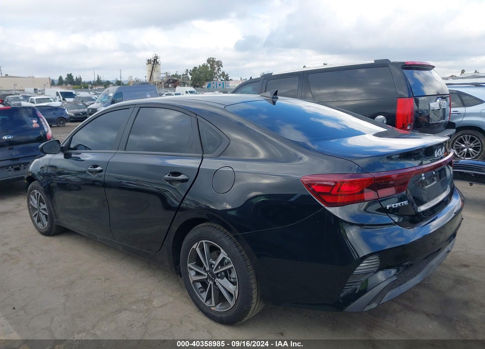 2024 KIA FORTE LXS VIN: 3KPF24AD0RE753934