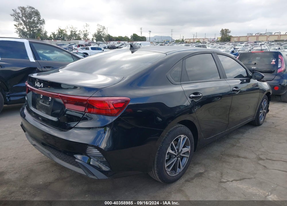 2024 KIA FORTE LXS VIN: 3KPF24AD0RE753934