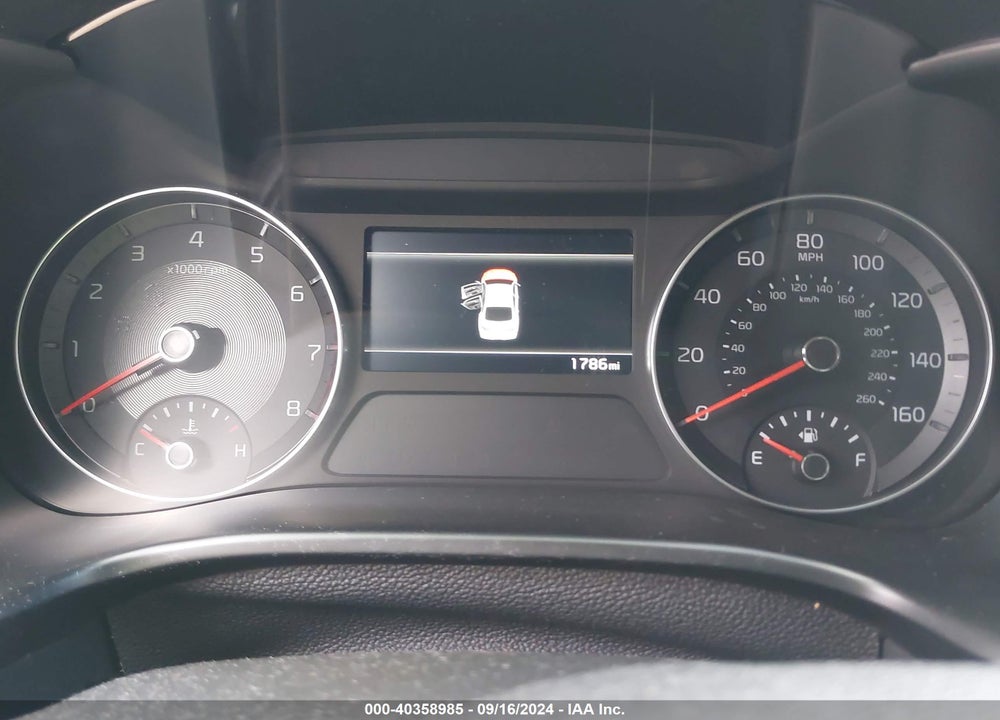2024 KIA FORTE LXS VIN: 3KPF24AD0RE753934