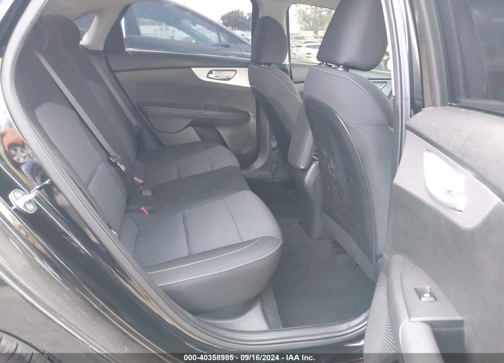 2024 KIA FORTE LXS VIN: 3KPF24AD0RE753934