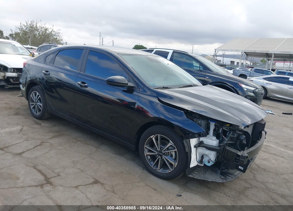 2024 KIA FORTE LXS VIN: 3KPF24AD0RE753934