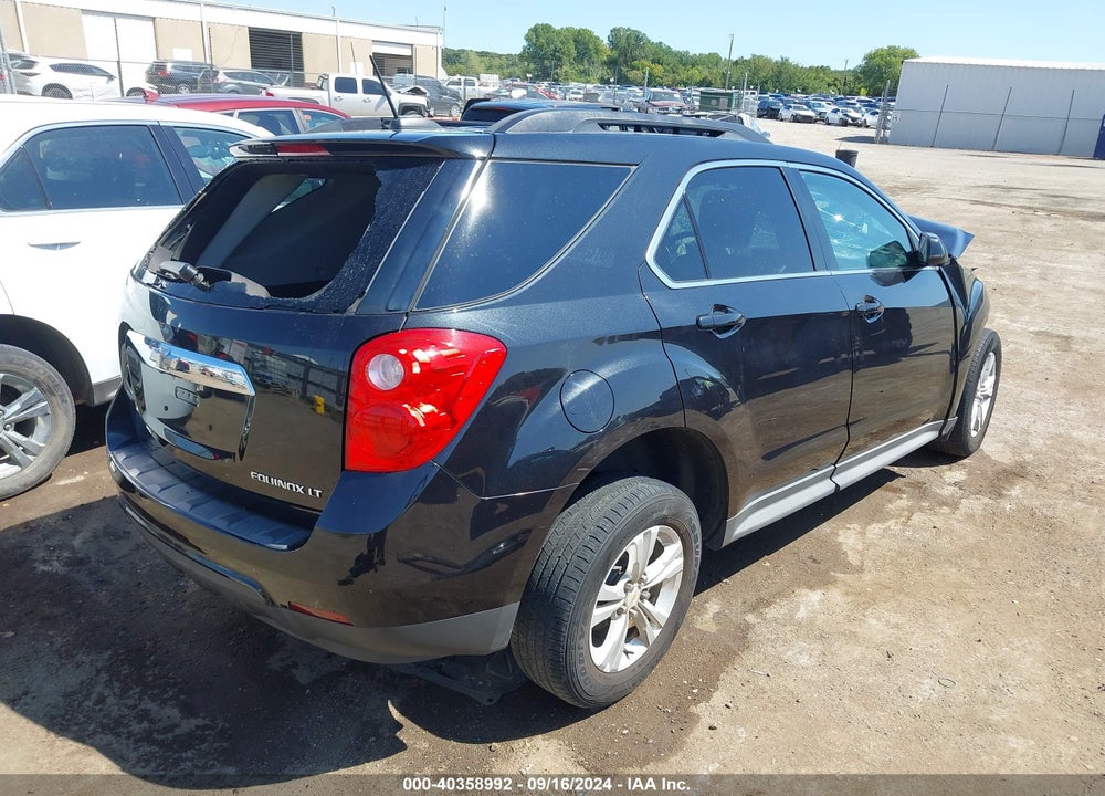 2015 CHEVROLET EQUINOX 1LT VIN: 2GNALBEK5F6329544