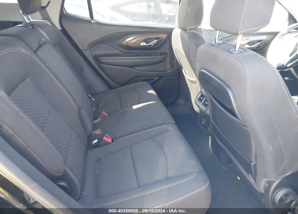 2019 GMC TERRAIN SLE VIN: 3GKALMEV5KL317970