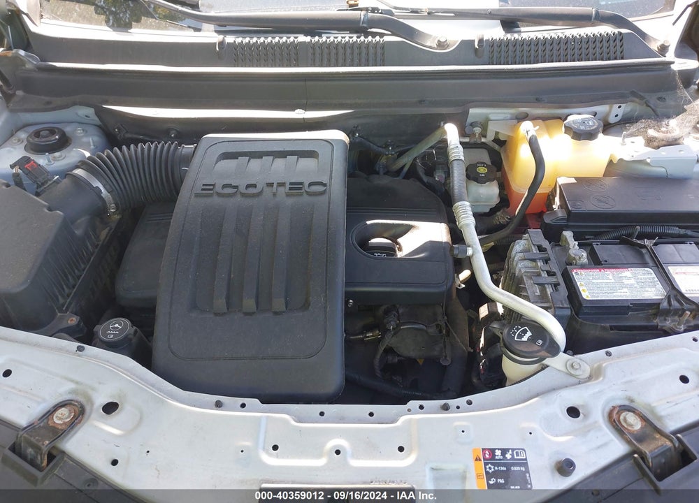 2015 CHEVROLET CAPTIVA SPORT 2LS VIN: 3GNAL2EK6FS518785