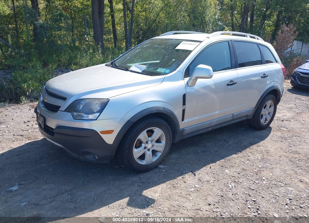 2015 CHEVROLET CAPTIVA SPORT 2LS VIN: 3GNAL2EK6FS518785