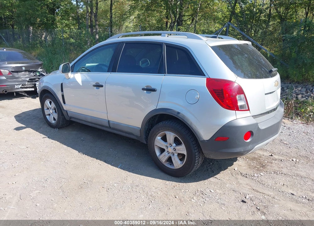 2015 CHEVROLET CAPTIVA SPORT 2LS VIN: 3GNAL2EK6FS518785