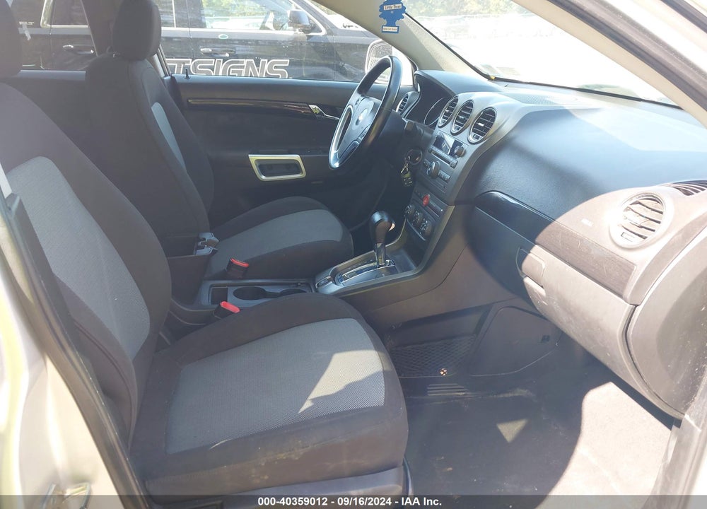 2015 CHEVROLET CAPTIVA SPORT 2LS VIN: 3GNAL2EK6FS518785