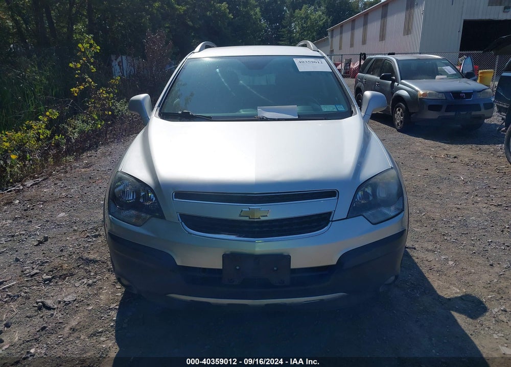 2015 CHEVROLET CAPTIVA SPORT 2LS VIN: 3GNAL2EK6FS518785