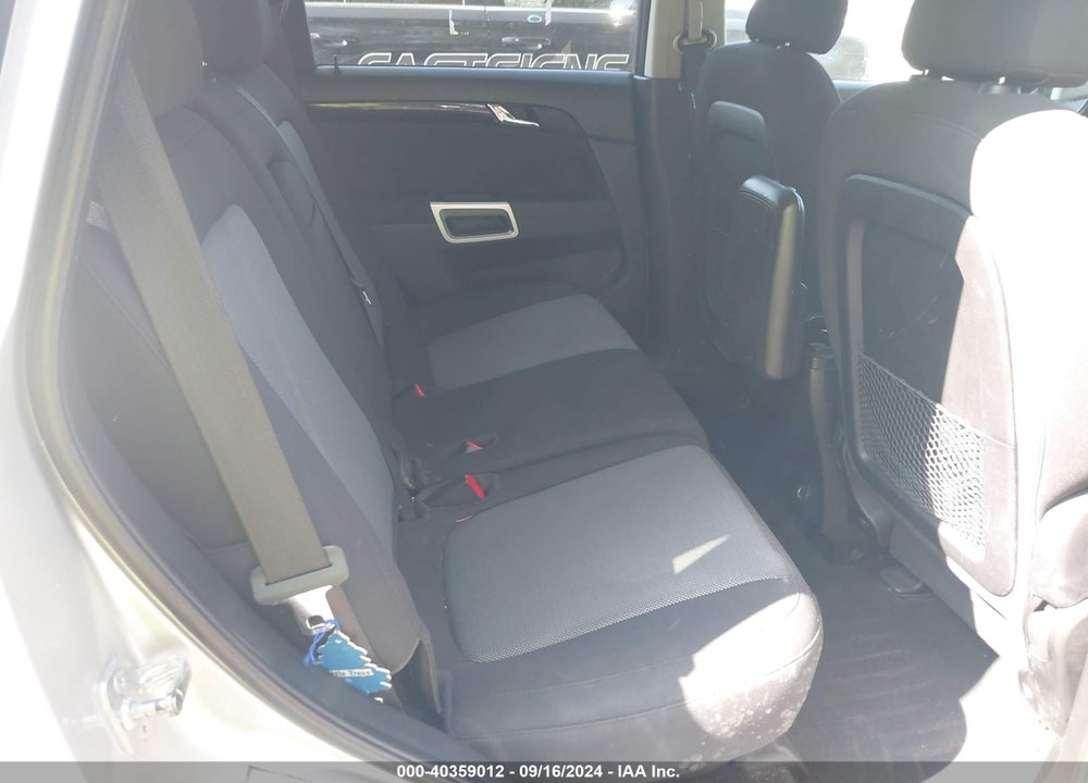 2015 CHEVROLET CAPTIVA SPORT 2LS VIN: 3GNAL2EK6FS518785