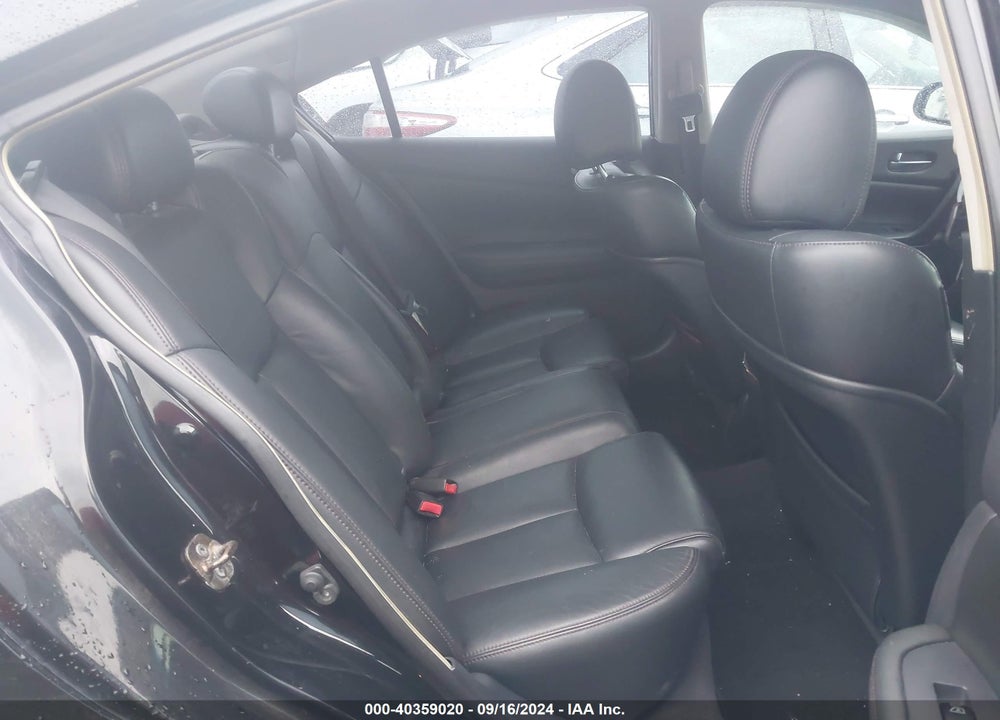 2009 NISSAN MAXIMA 3.5 SV VIN: 1N4AA51E59C852743