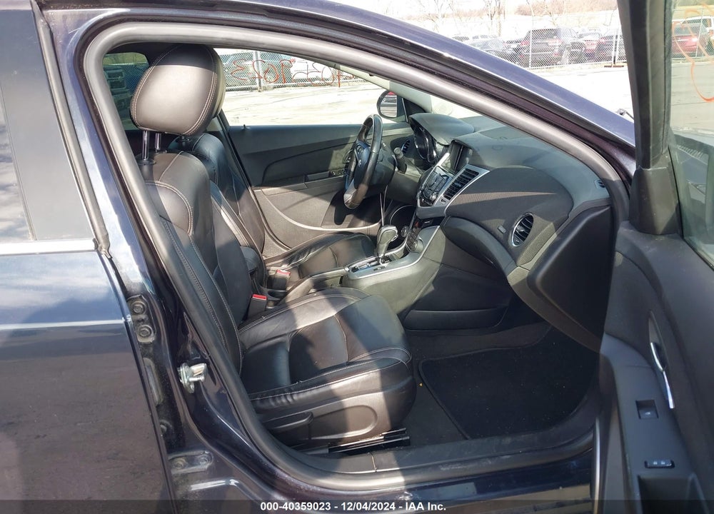 2015 CHEVROLET CRUZE VIN: 1G1PG5SB3F7155463
