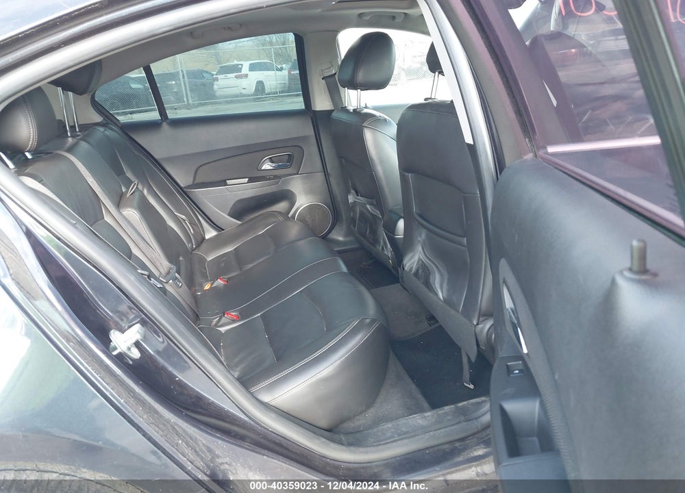 2015 CHEVROLET CRUZE VIN: 1G1PG5SB3F7155463
