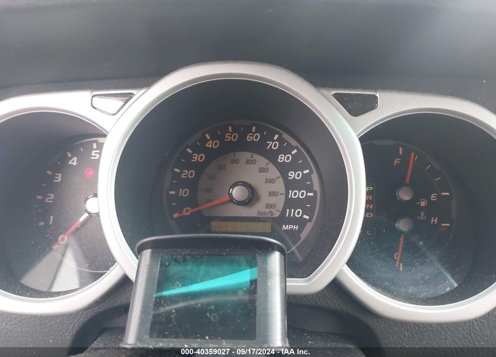 2005 TOYOTA 4RUNNER SR5 V6 VIN: JTEZU14R158030204