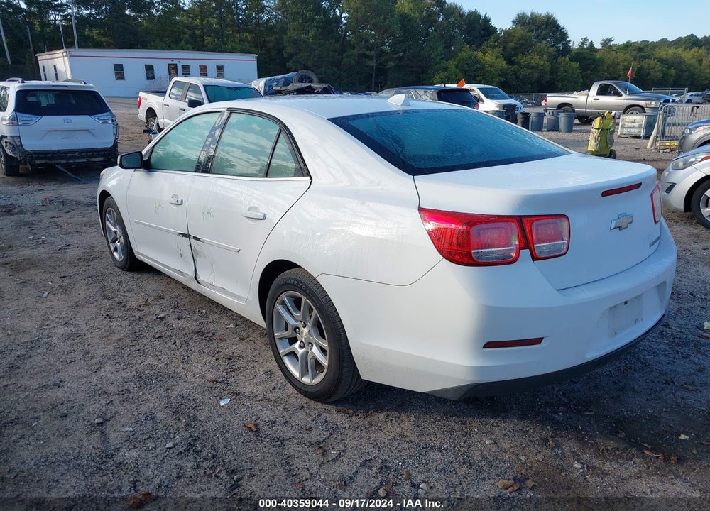 2013 CHEVROLET MALIBU 1LT VIN: 1G11C5SA5DF346765
